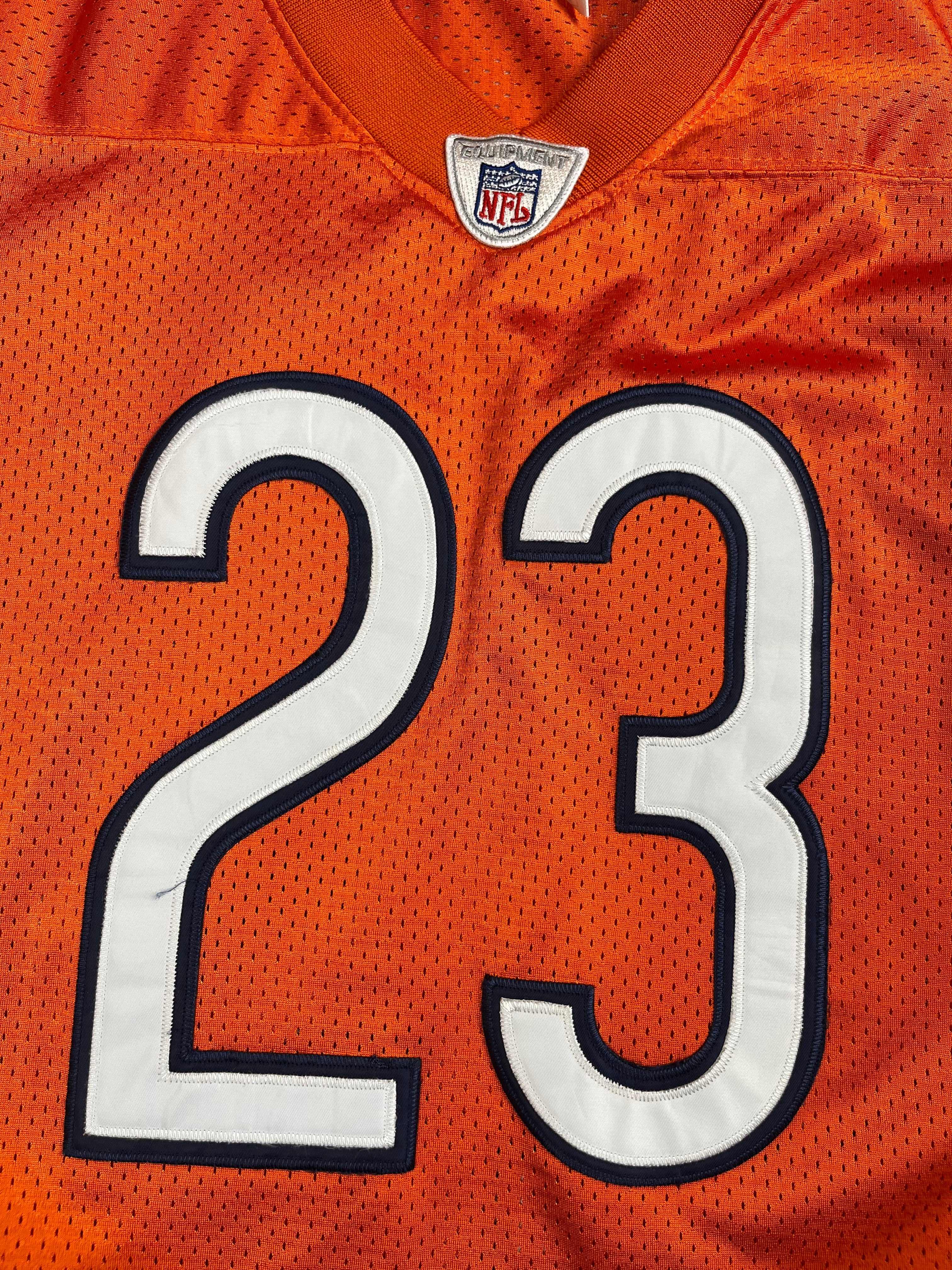 Devin Hester #23- Chicago Bears Alternate 2006-2009 - Reebok (L) Reebok