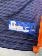 Javon Walker #84 - Denver Broncos Home 2006-2007 - Reebok (L) Reebok