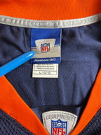 Javon Walker #84 - Denver Broncos Home 2006-2007 - Reebok (L) Reebok