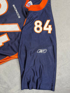 Javon Walker #84 - Denver Broncos Home 2006-2007 - Reebok (L) Reebok