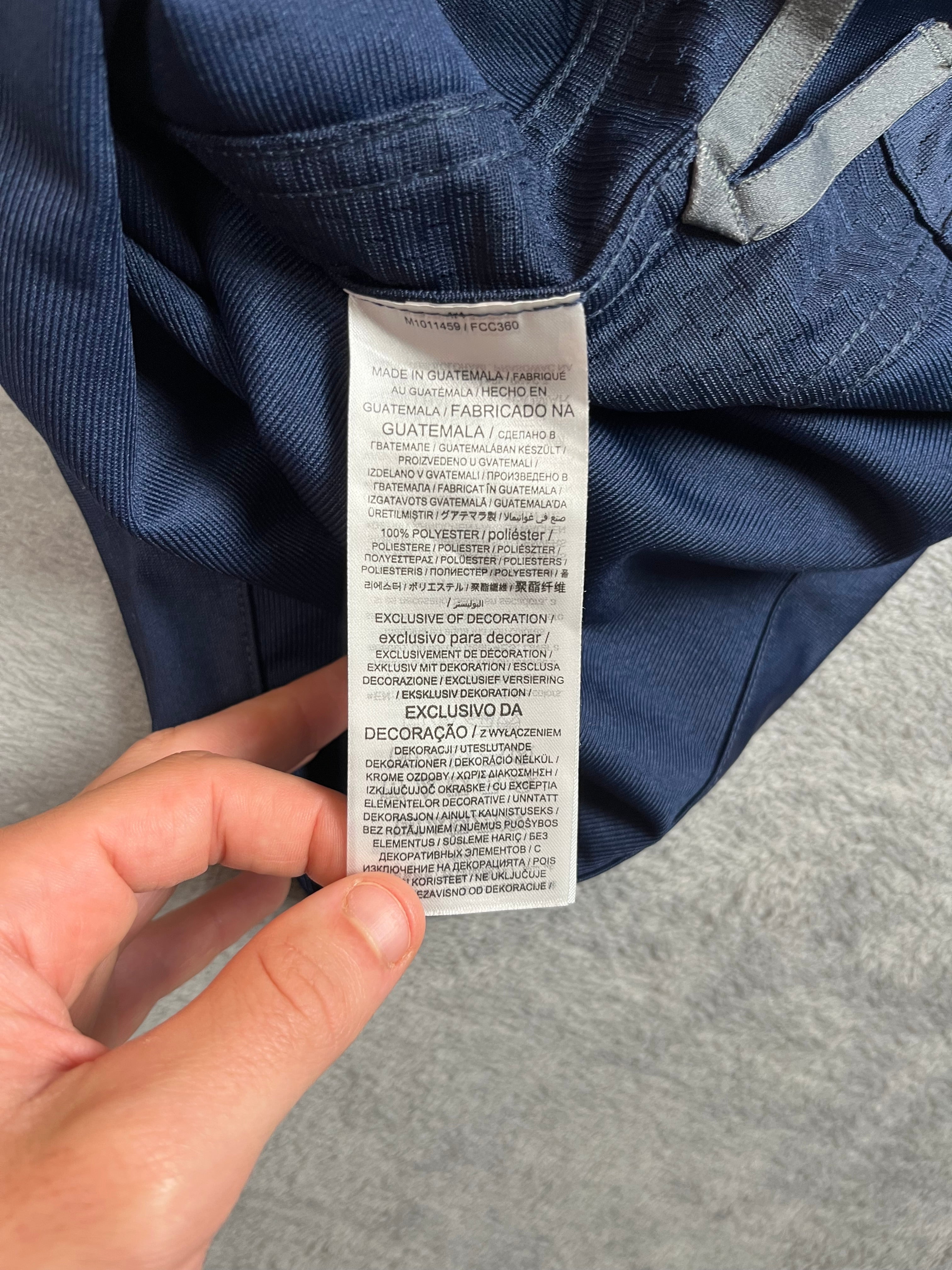 Mac Jones #10 - New England Patriots Home 2021-2023 - Nike (XL) Nike