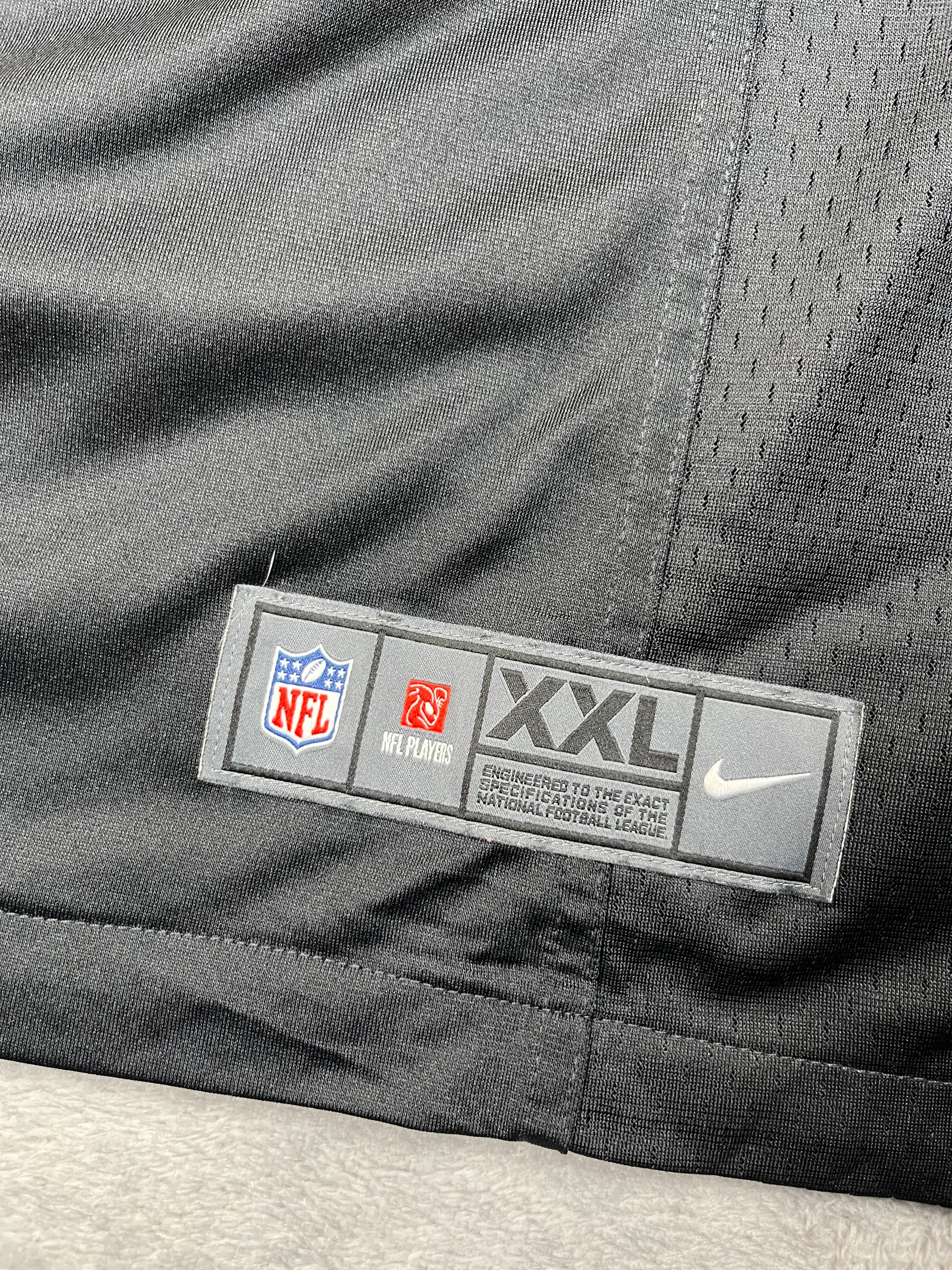 Carson Wentz #11 - Philadelphia Eagles Alternate 2016-2020 - Nike (XXL) Nike