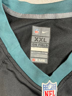 Carson Wentz #11 - Philadelphia Eagles Alternate 2016-2020 - Nike (XXL) Nike