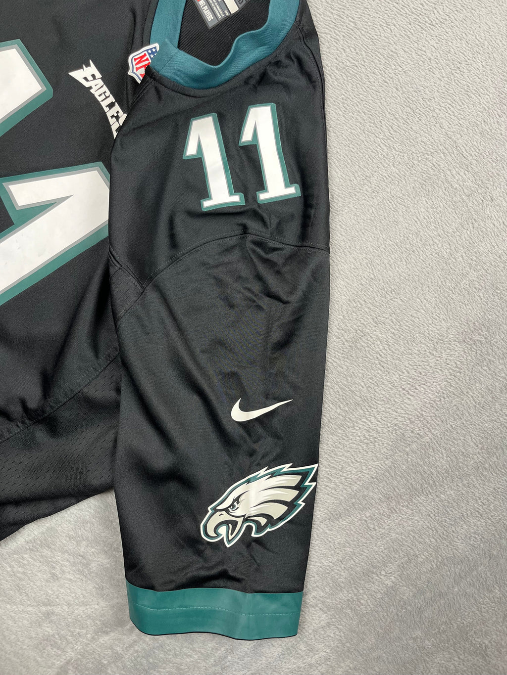 Carson Wentz #11 - Philadelphia Eagles Alternate 2016-2020 - Nike (XXL) Nike