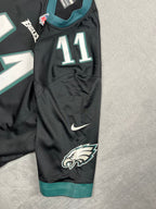Carson Wentz #11 - Philadelphia Eagles Alternate 2016-2020 - Nike (XXL) Nike