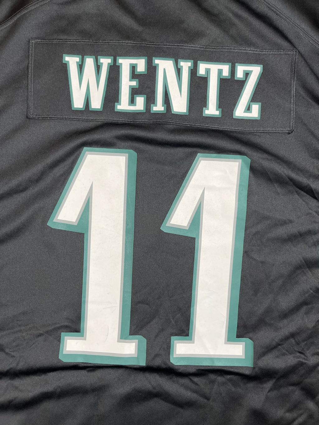 Carson Wentz #11 - Philadelphia Eagles Alternate 2016-2020 - Nike (XXL) Nike