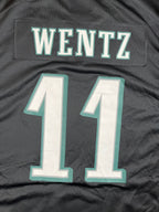 Carson Wentz #11 - Philadelphia Eagles Alternate 2016-2020 - Nike (XXL) Nike