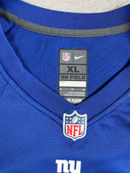 Odell Beckham Jr. #13 - New York Giants Home 2014-2018 - Nike (XL) Nike