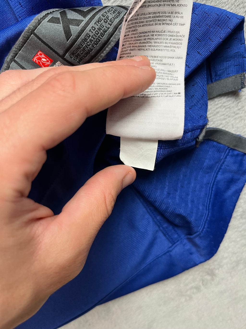 Odell Beckham Jr. #13 - New York Giants Home 2014-2018 - Nike (XL) Nike