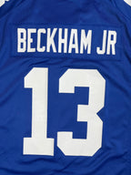 Odell Beckham Jr. #13 - New York Giants Home 2014-2018 - Nike (XL) Nike