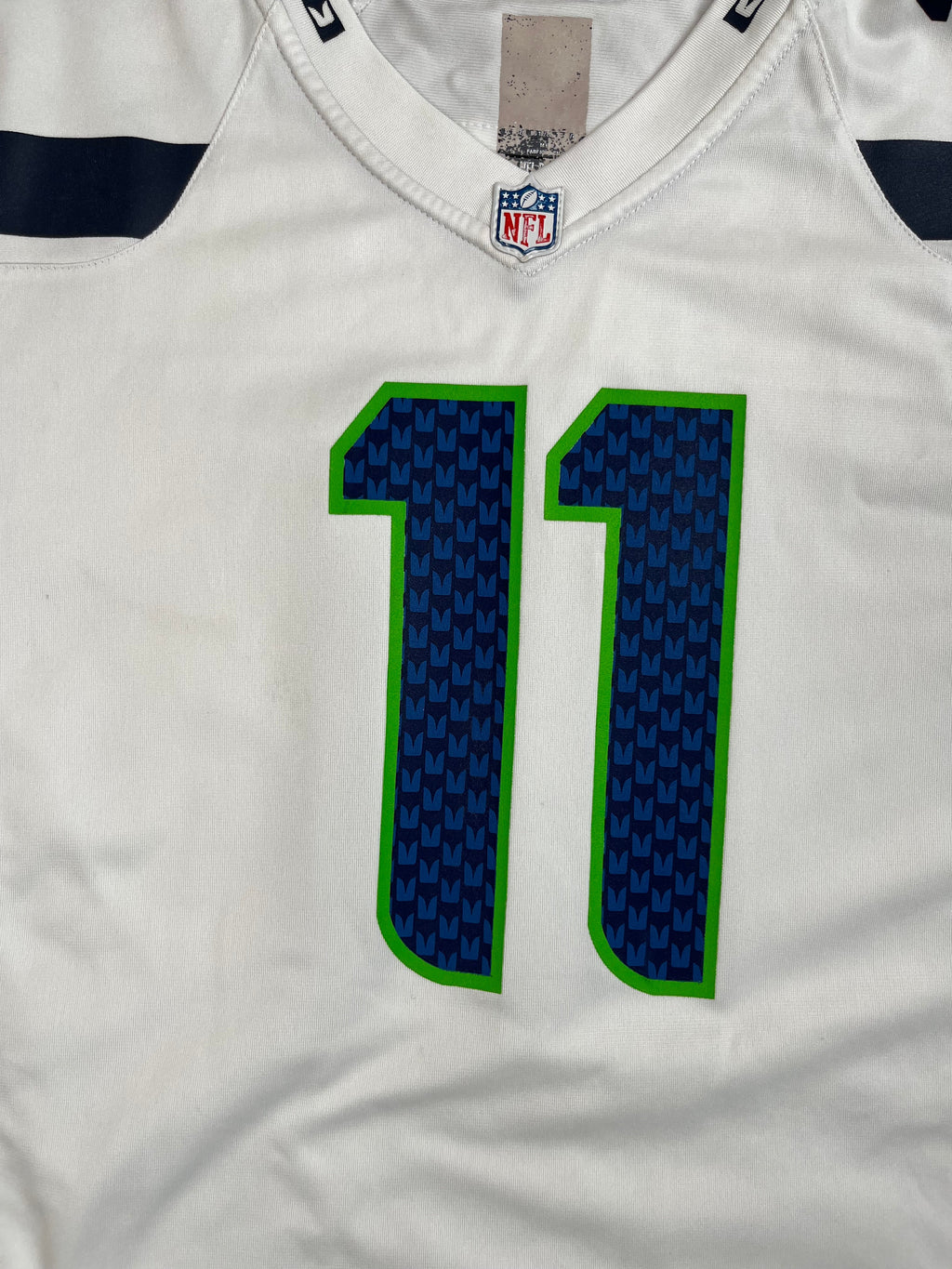 Percy Harvin #11 - Seattle Seahawks Away 2013-2014 - Nike (S) (XL Youth) Nike