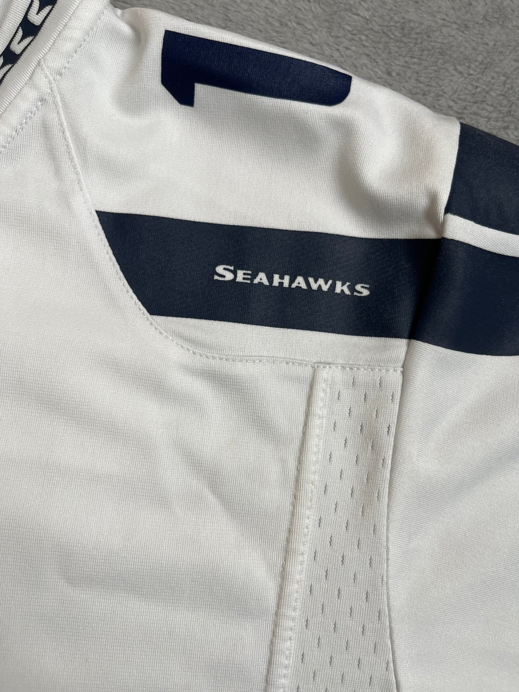 Percy Harvin #11 - Seattle Seahawks Away 2013-2014 - Nike (S) (XL Youth) Nike