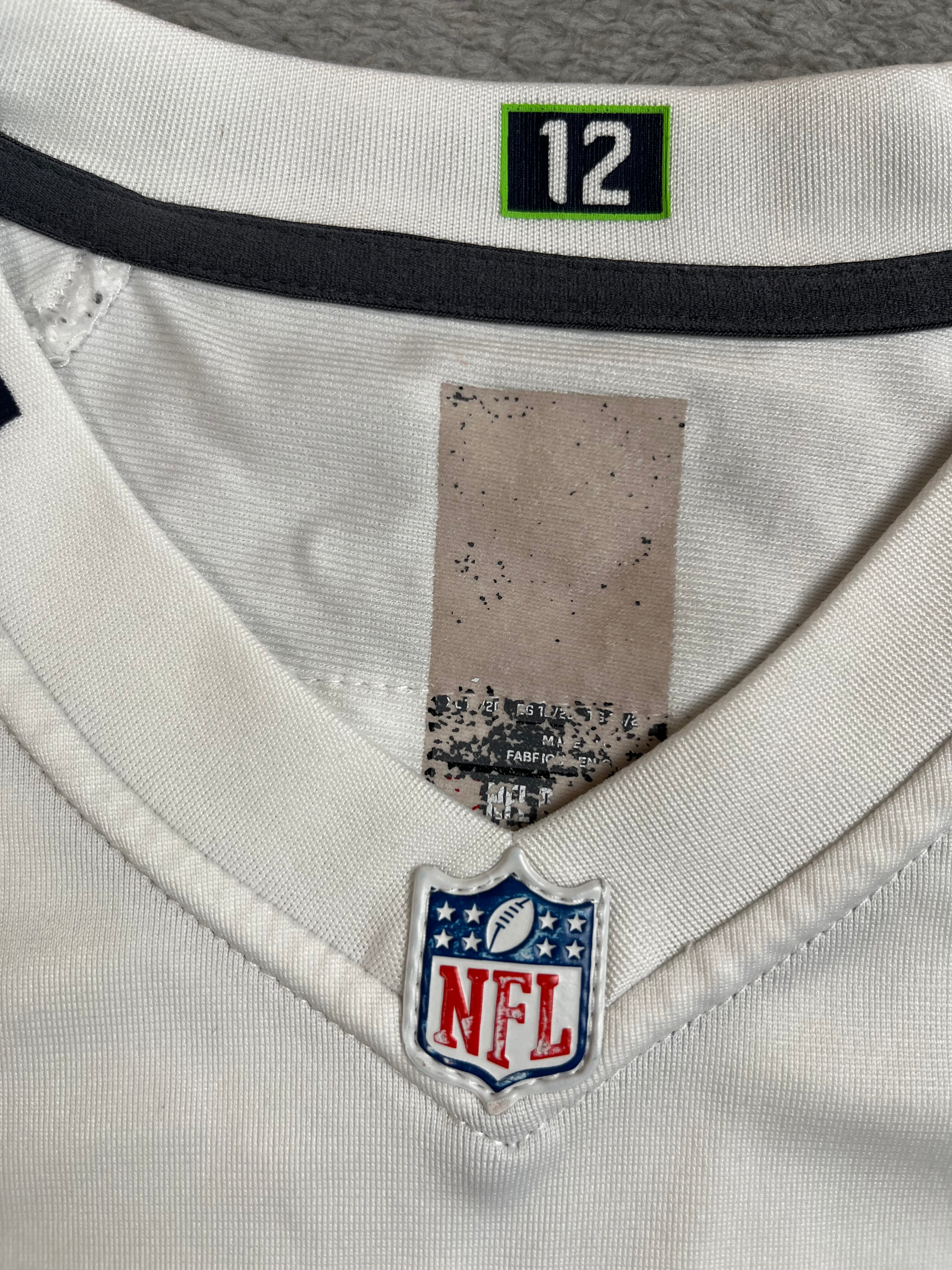 Percy Harvin #11 - Seattle Seahawks Away 2013-2014 - Nike (S) (XL Youth) Nike