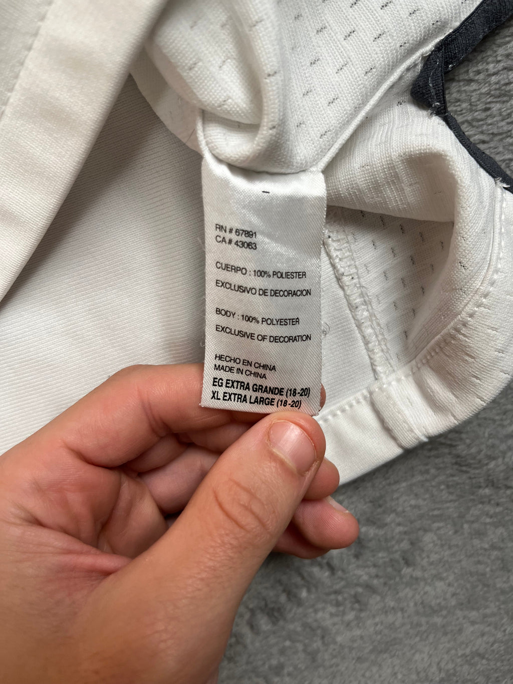 Percy Harvin #11 - Seattle Seahawks Away 2013-2014 - Nike (S) (XL Youth) Nike