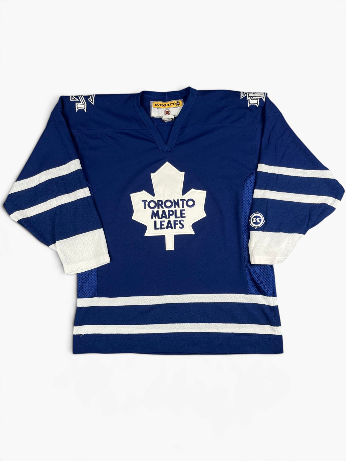 Maillot NHL - Toronto Maple Leafs Away 2000-2004 - Koho (L)
