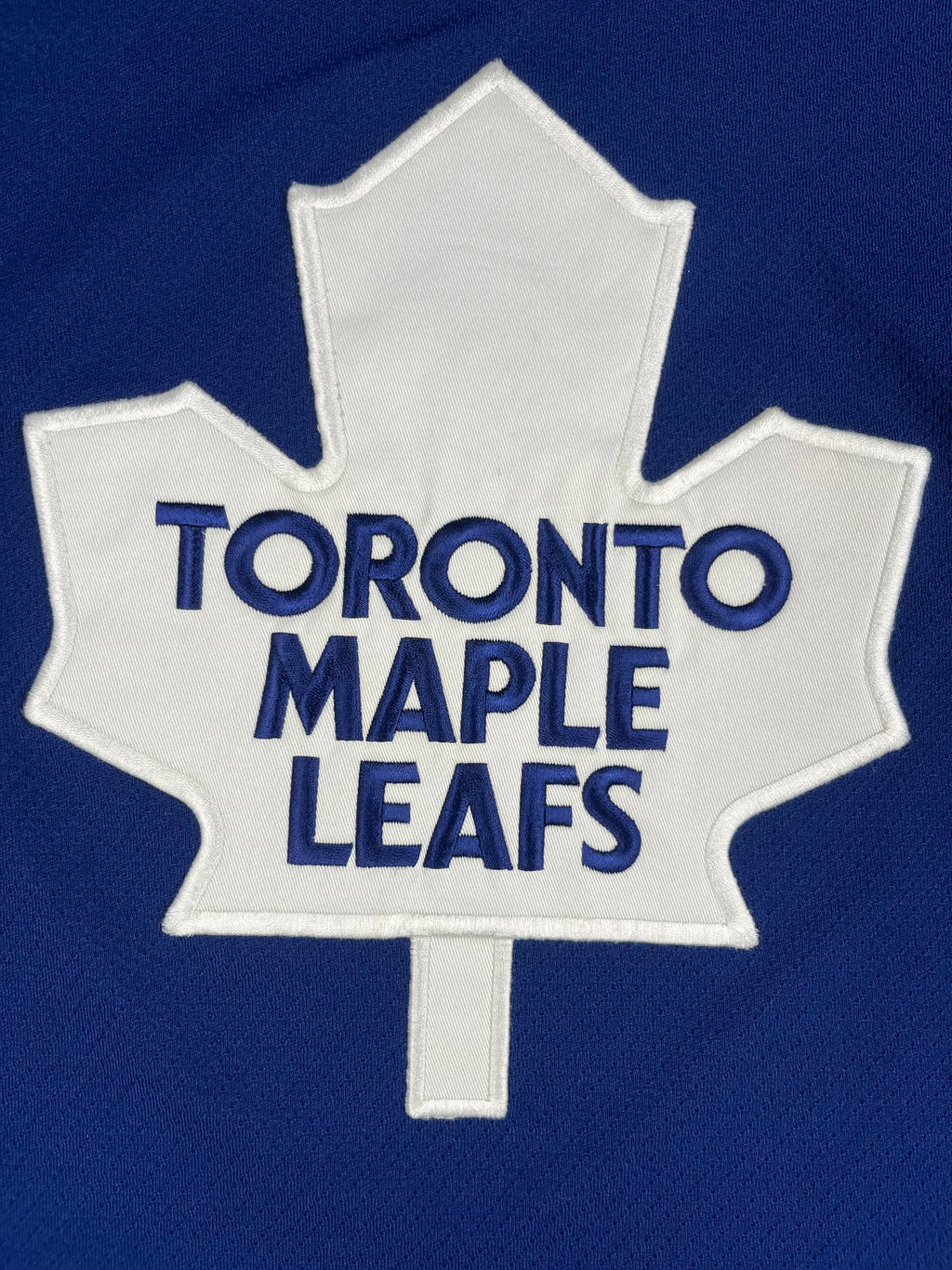 Maillot NHL - Toronto Maple Leafs Away 2000-2004 - Koho (L)