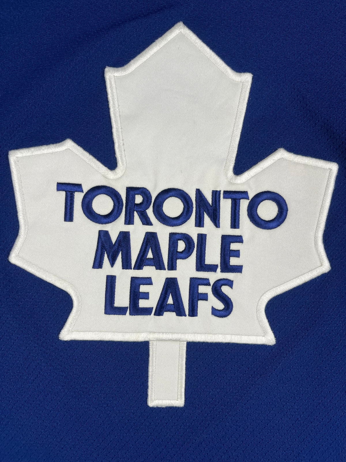 Maillot NHL - Toronto Maple Leafs Away 2000-2004 - Koho (L)