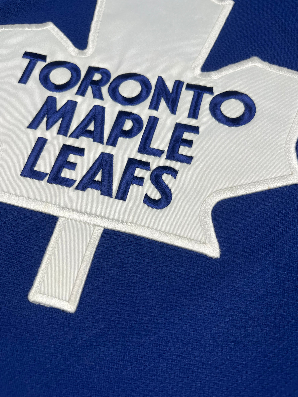 Maillot NHL - Toronto Maple Leafs Away 2000-2004 - Koho (L)