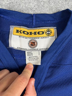 Maillot NHL - Toronto Maple Leafs Away 2000-2004 - Koho (L)