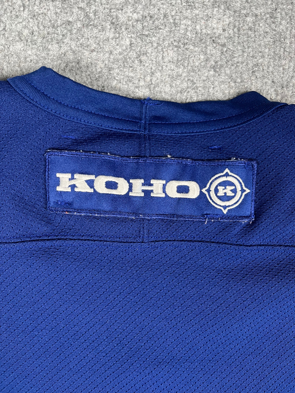 Maillot NHL - Toronto Maple Leafs Away 2000-2004 - Koho (L)