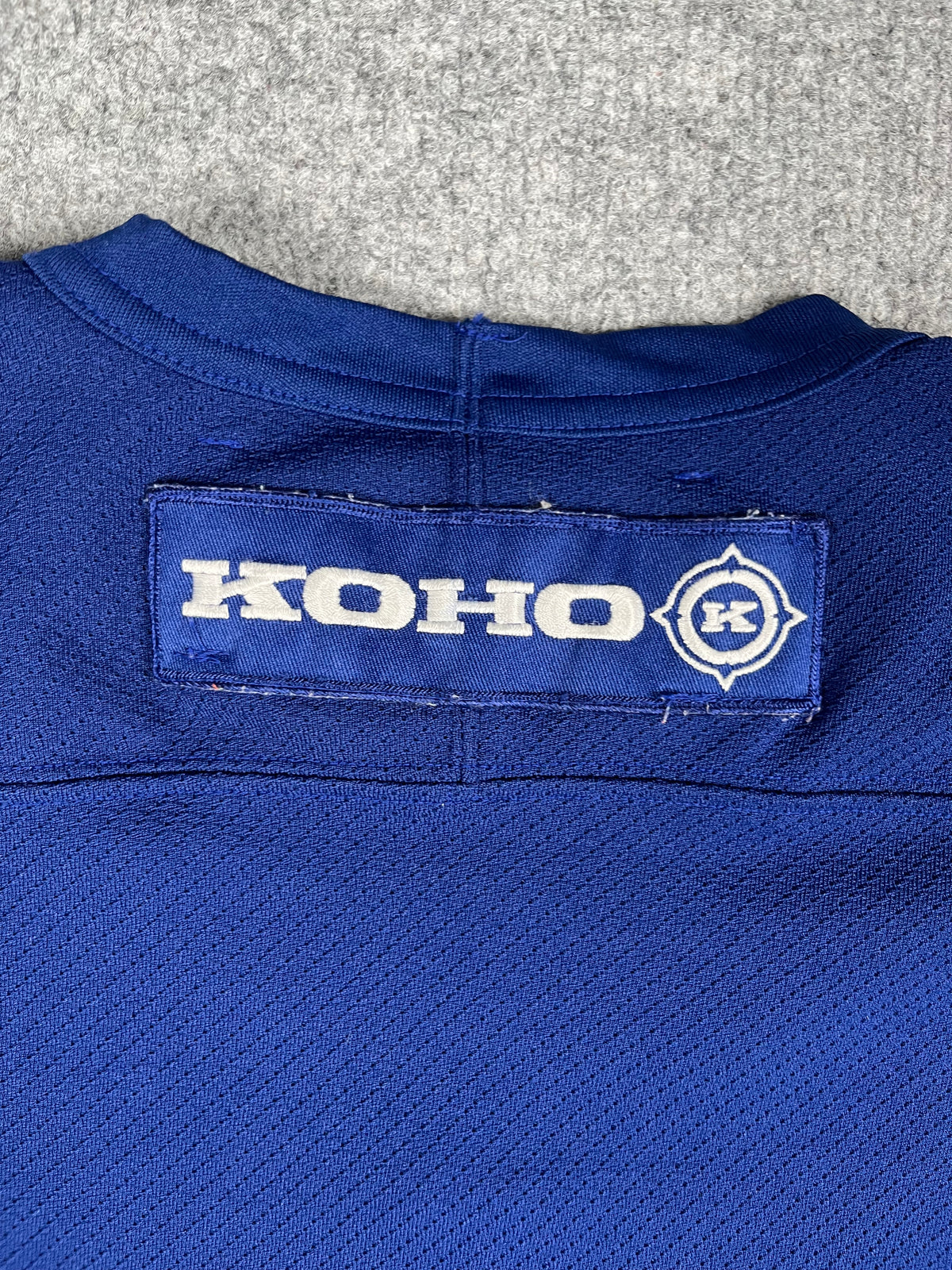 Maillot NHL - Toronto Maple Leafs Away 2000-2004 - Koho (L)