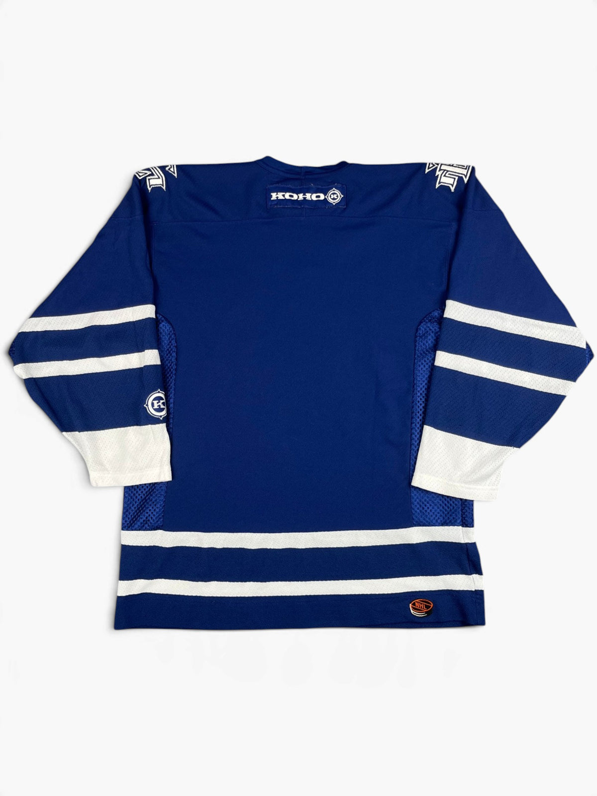 Maillot NHL - Toronto Maple Leafs Away 2000-2004 - Koho (L)