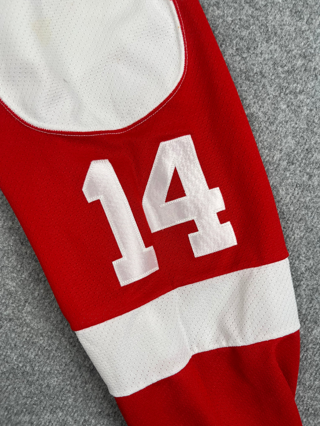 Brendan Shanahan #14 - Detroit Red Wings Home 1998-2000 - CCM (M) - Maillot NHL