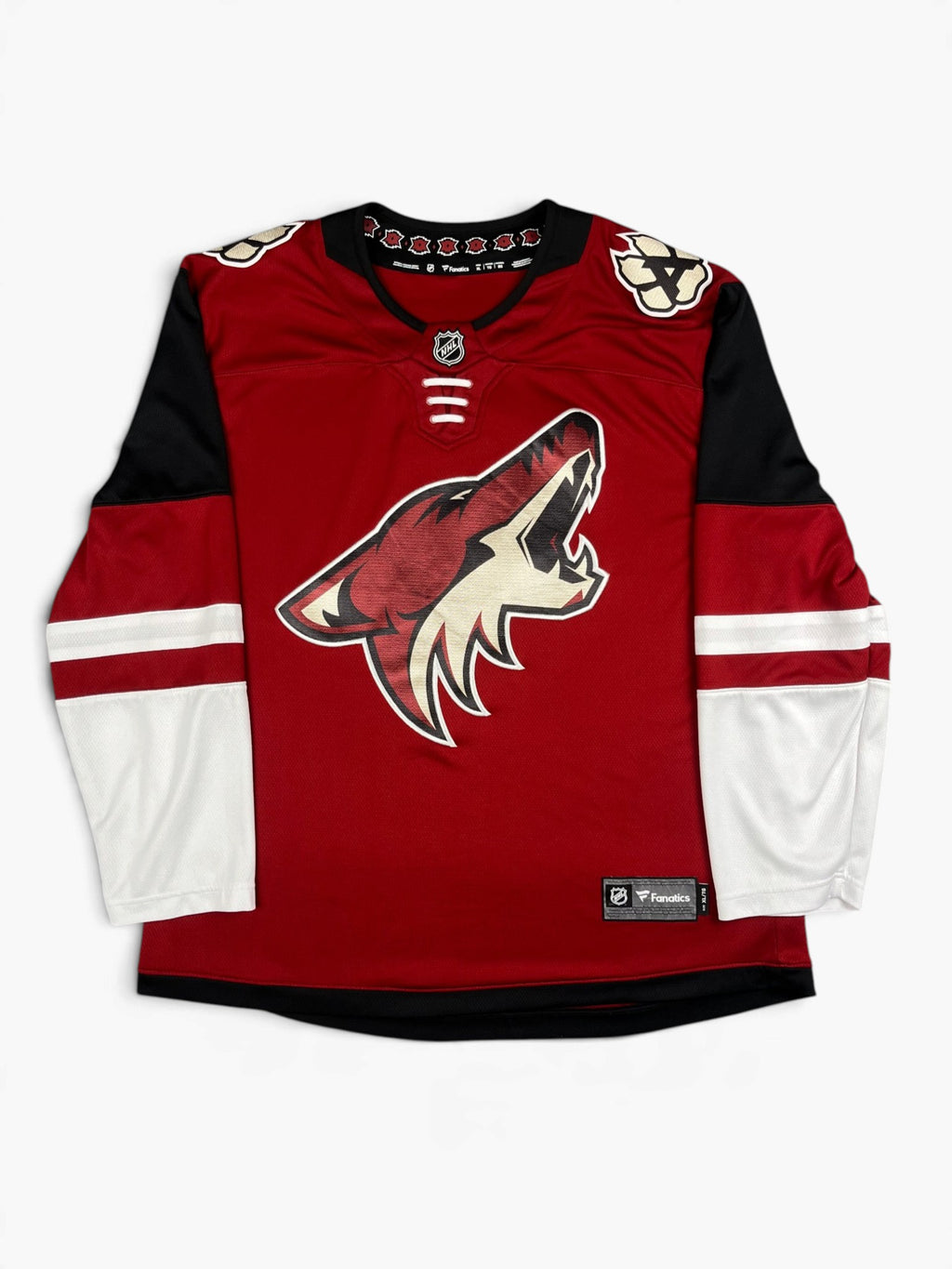 Maillot NHL - Arizona Coyotes Home/Third 2017-2022 - Fanatics (XL)