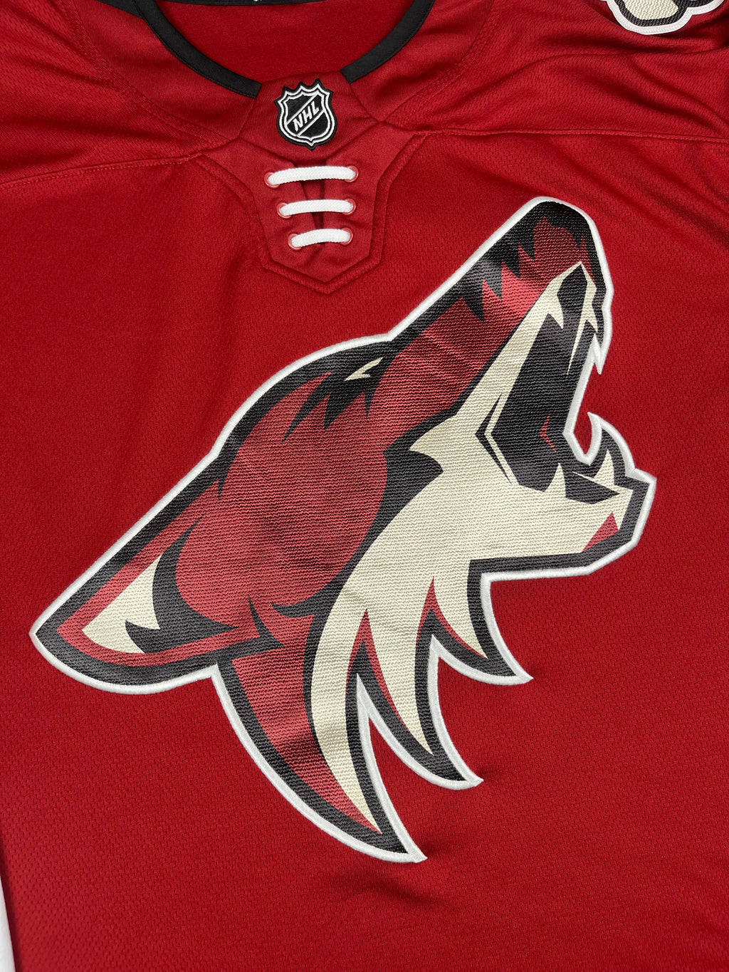 Maillot NHL - Arizona Coyotes Home/Third 2017-2022 - Fanatics (XL)