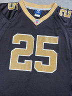 Reggie Bush #25 - New Orleans Saints 2006-2010 - Reebok (S) Andwan Shop