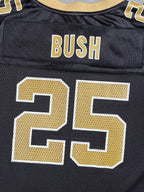 Reggie Bush #25 - New Orleans Saints 2006-2010 - Reebok (S) Andwan Shop