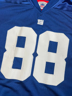Hakeem Nicks #88 - New York Giants 2009-2011 - Reebok (XXL) Andwan Shop