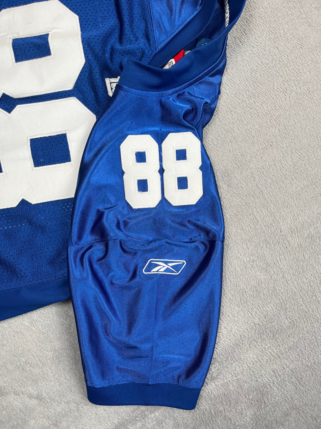Hakeem Nicks #88 - New York Giants 2009-2011 - Reebok (XXL) Andwan Shop