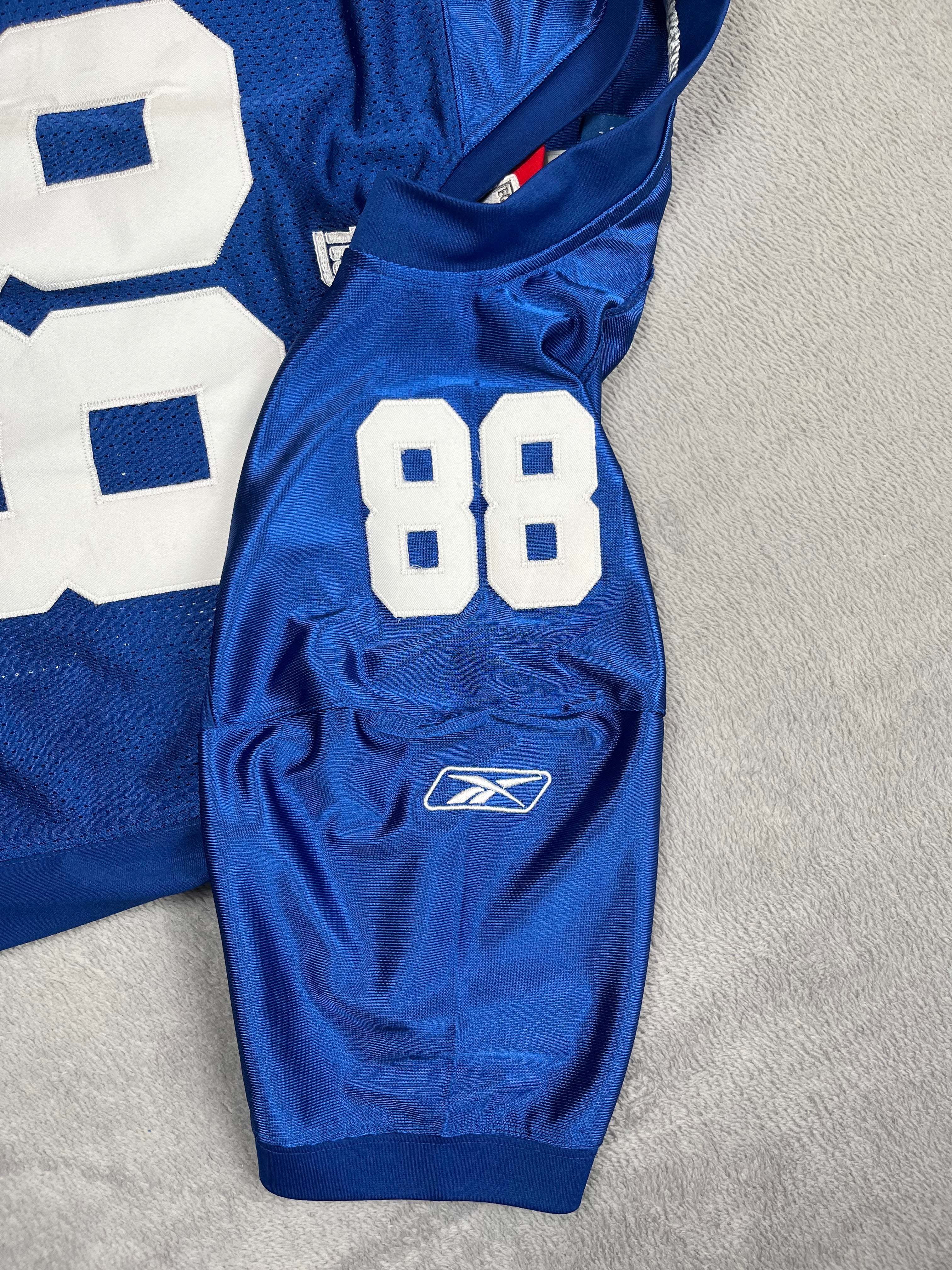 Hakeem Nicks #88 - New York Giants 2009-2011 - Reebok (XXL) Andwan Shop