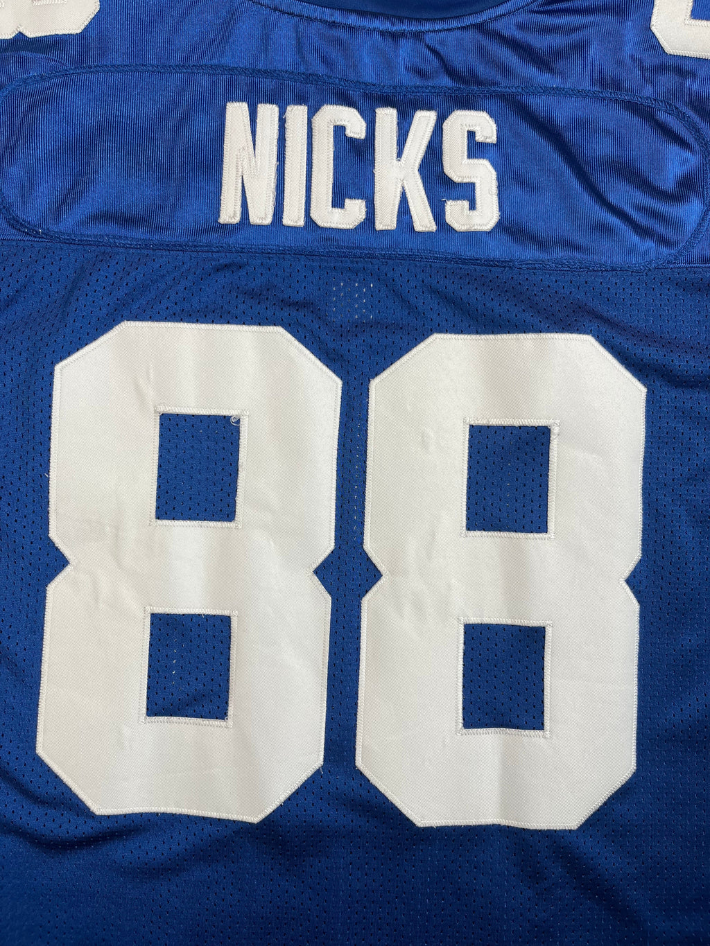 Hakeem Nicks #88 - New York Giants 2009-2011 - Reebok (XXL) Andwan Shop