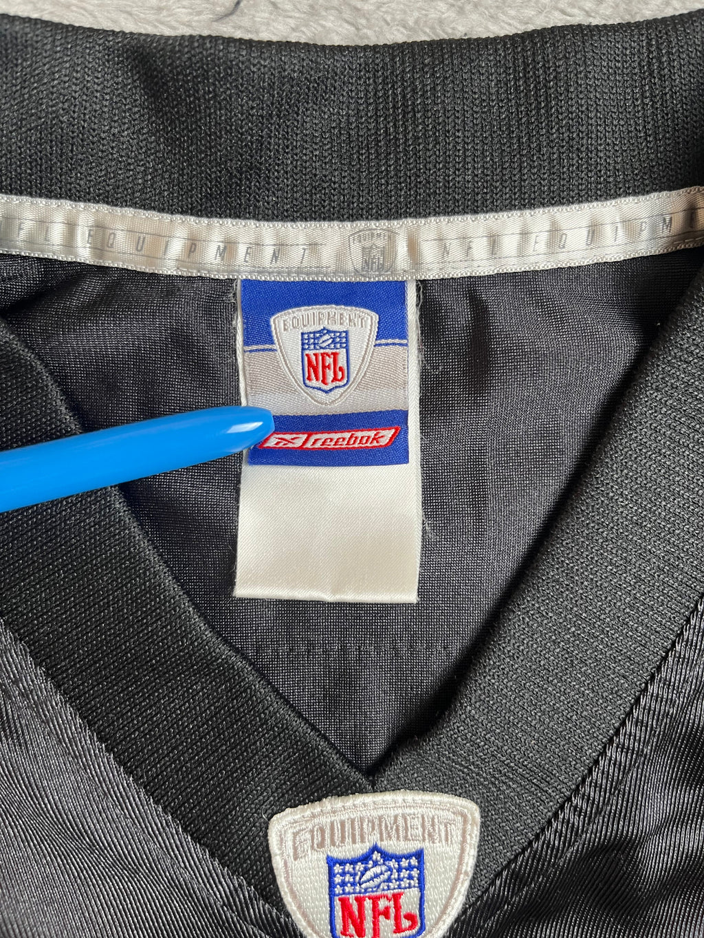 Jerry Rice #80 - Oakland Raiders Home 2001-2004 - Reebok (XL) Andwan Shop