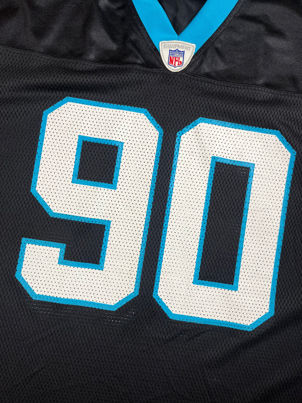 Julius Peppers #90 - Carolina Panthers 2002-2009 - Reebok (XXL) Andwan Shop
