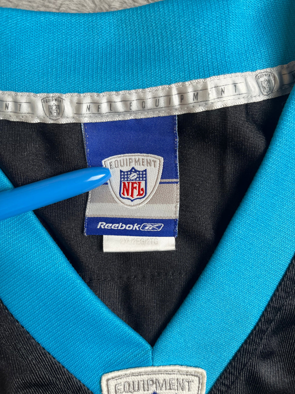 Julius Peppers #90 - Carolina Panthers 2002-2009 - Reebok (XXL) Andwan Shop