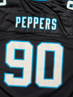 Julius Peppers #90 - Carolina Panthers 2002-2009 - Reebok (XXL) Andwan Shop