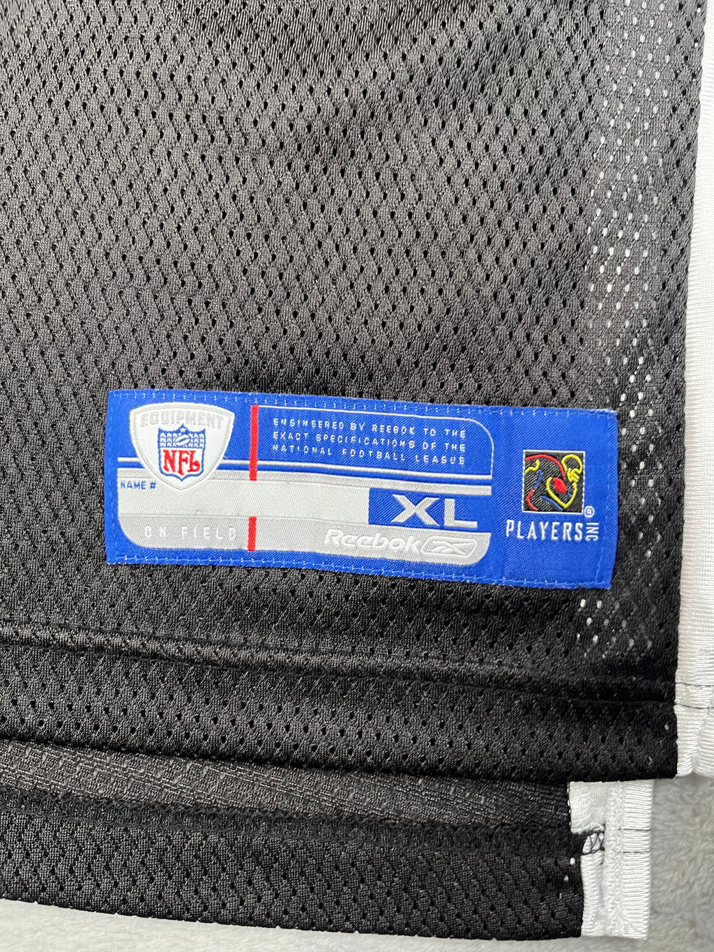 Rudi Johnson #32 - Cincinnati Bengals 2001-2007 - Reebok (XL) Andwan Shop