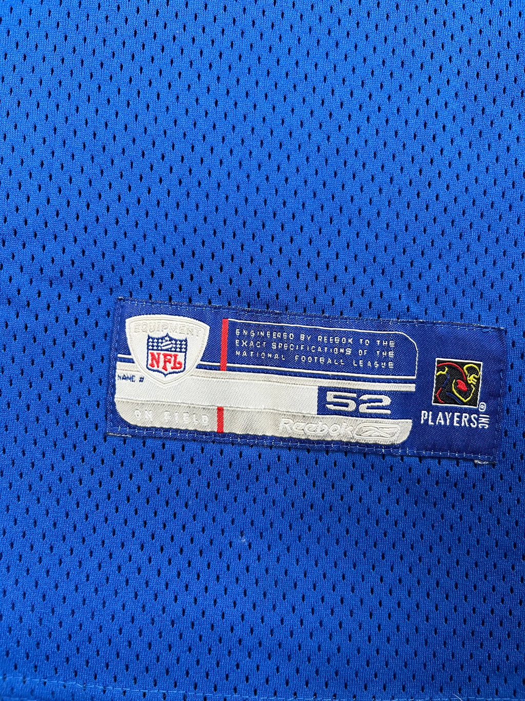 Peyton Manning #18 - Indianapolis Colts 2006 (Super Bowl XLI) - Reebok (XXL) Andwan Shop