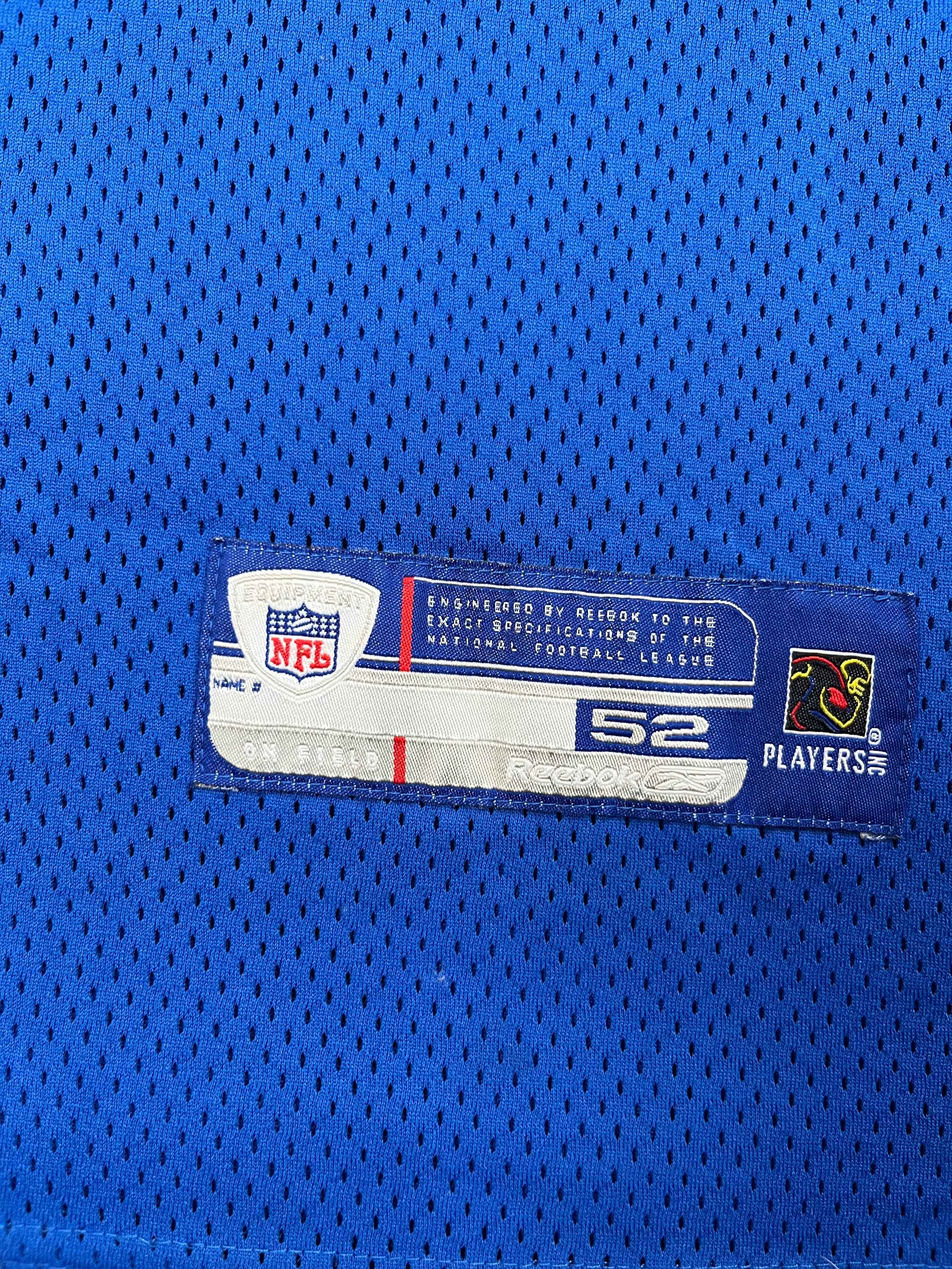 Peyton Manning #18 - Indianapolis Colts 2006 (Super Bowl XLI) - Reebok (XXL) Andwan Shop