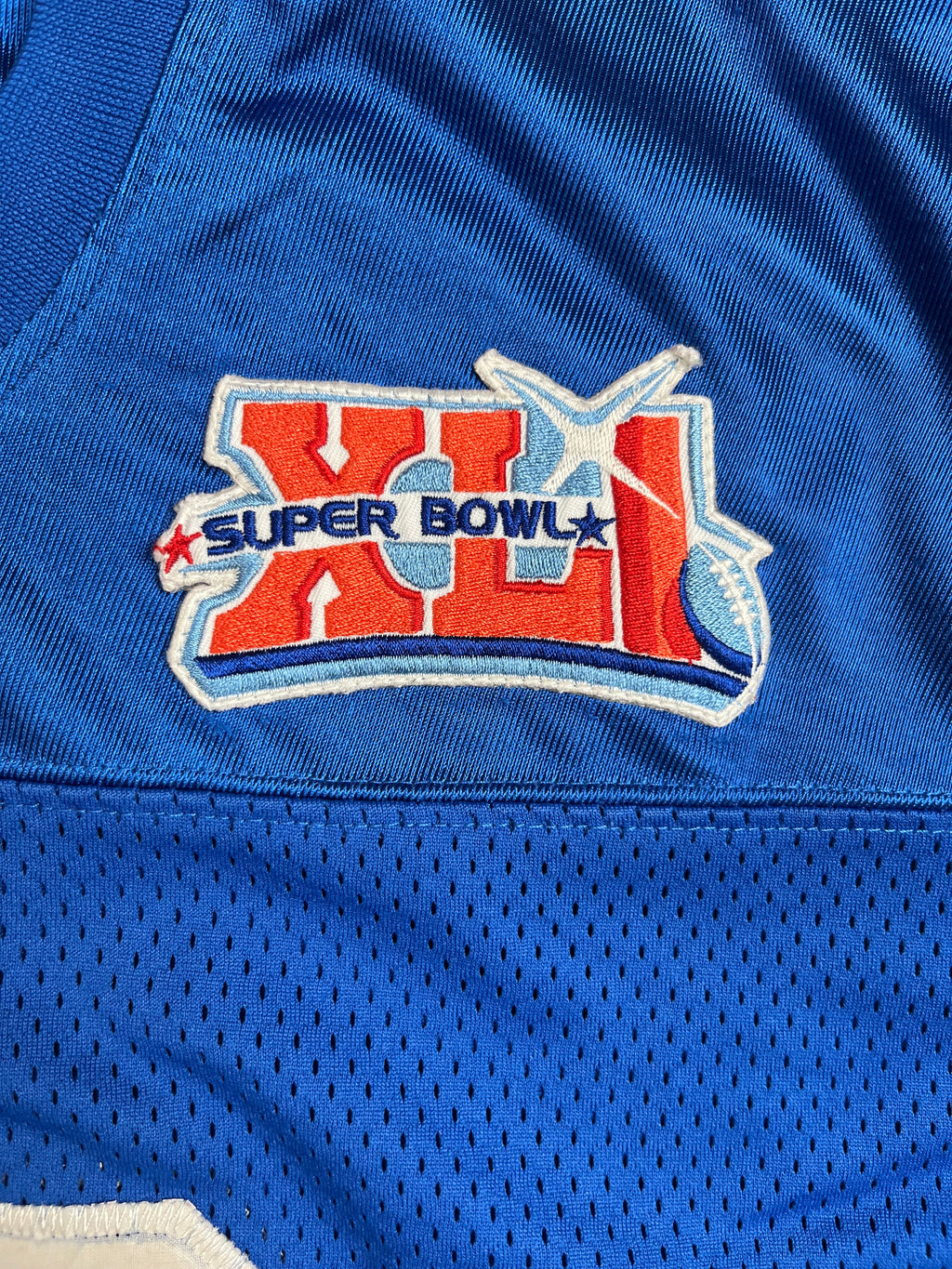 Peyton Manning #18 - Indianapolis Colts 2006 (Super Bowl XLI) - Reebok (XXL) Andwan Shop