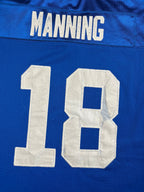 Peyton Manning #18 - Indianapolis Colts 2006 (Super Bowl XLI) - Reebok (XXL) Andwan Shop