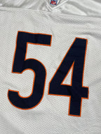 Brian Urlacher #54 - Chicago Bears Away 2000-2011 - Reebok (XL) Andwan Shop