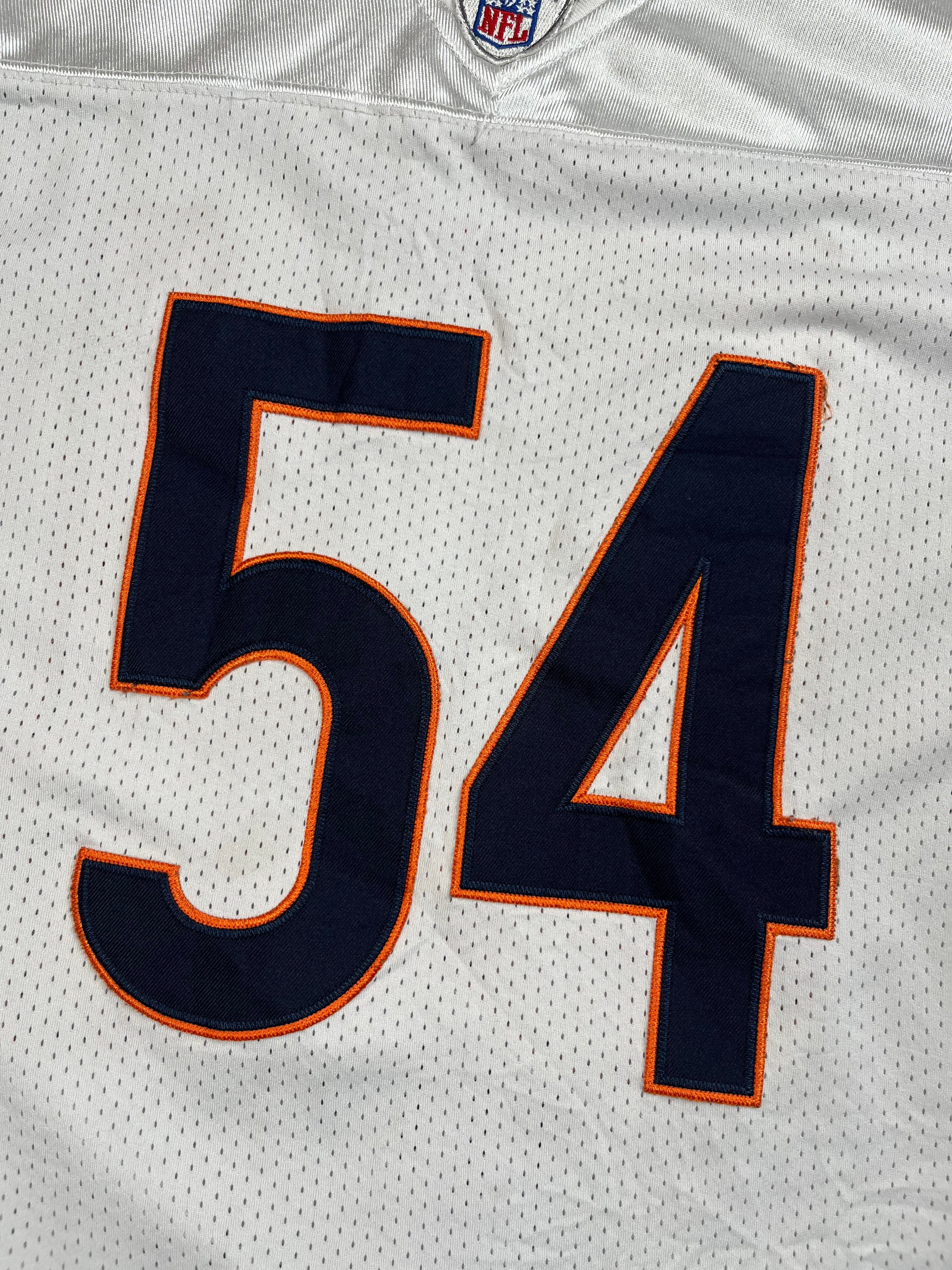 Brian Urlacher #54 - Chicago Bears Away 2000-2011 - Reebok (XL) Andwan Shop