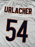 Brian Urlacher #54 - Chicago Bears Away 2000-2011 - Reebok (XL) Andwan Shop