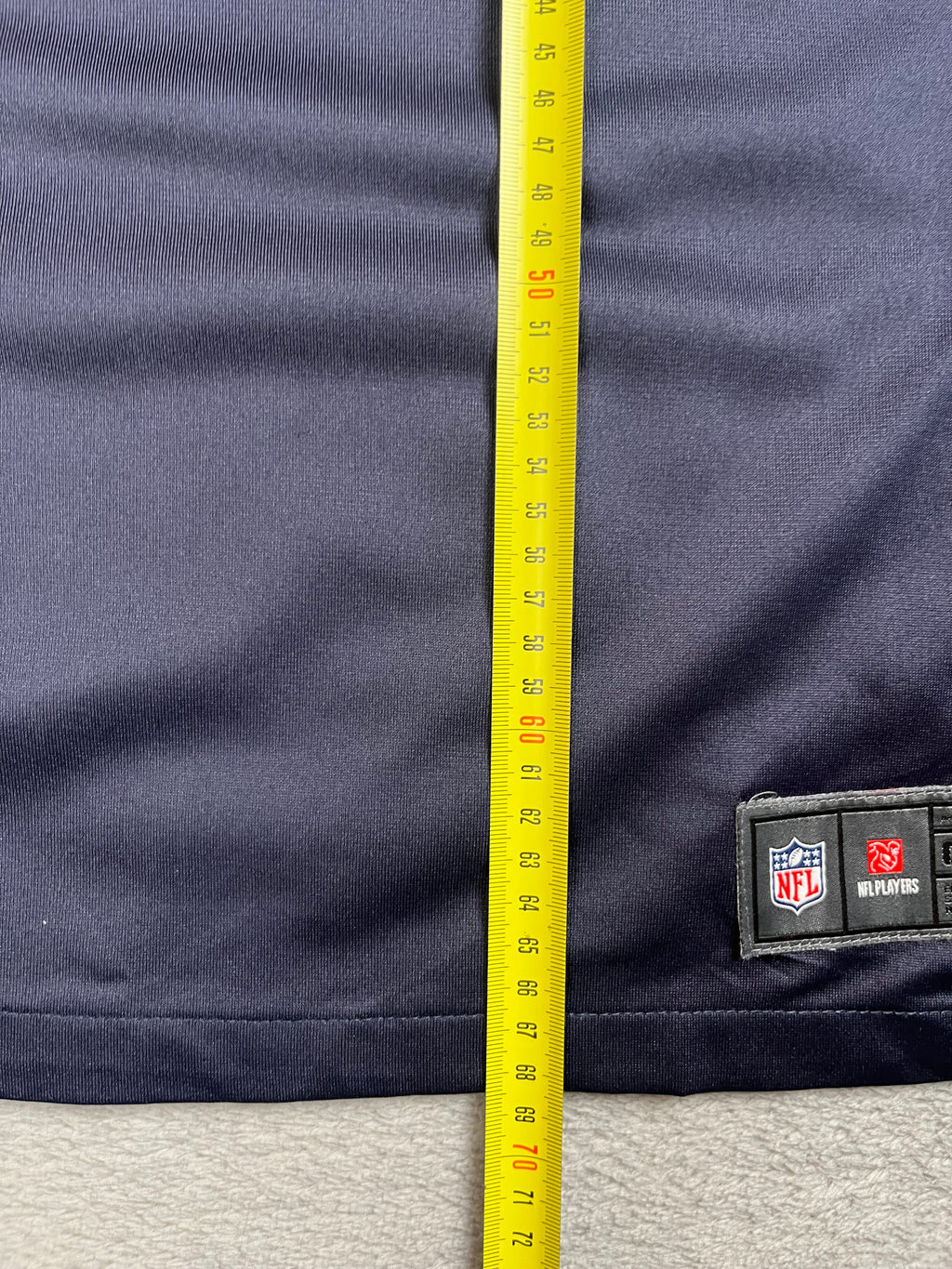 Deshaun Watson #4 - Houston Texans Home 2017-2021 - Nike (M Femme) Andwan Shop