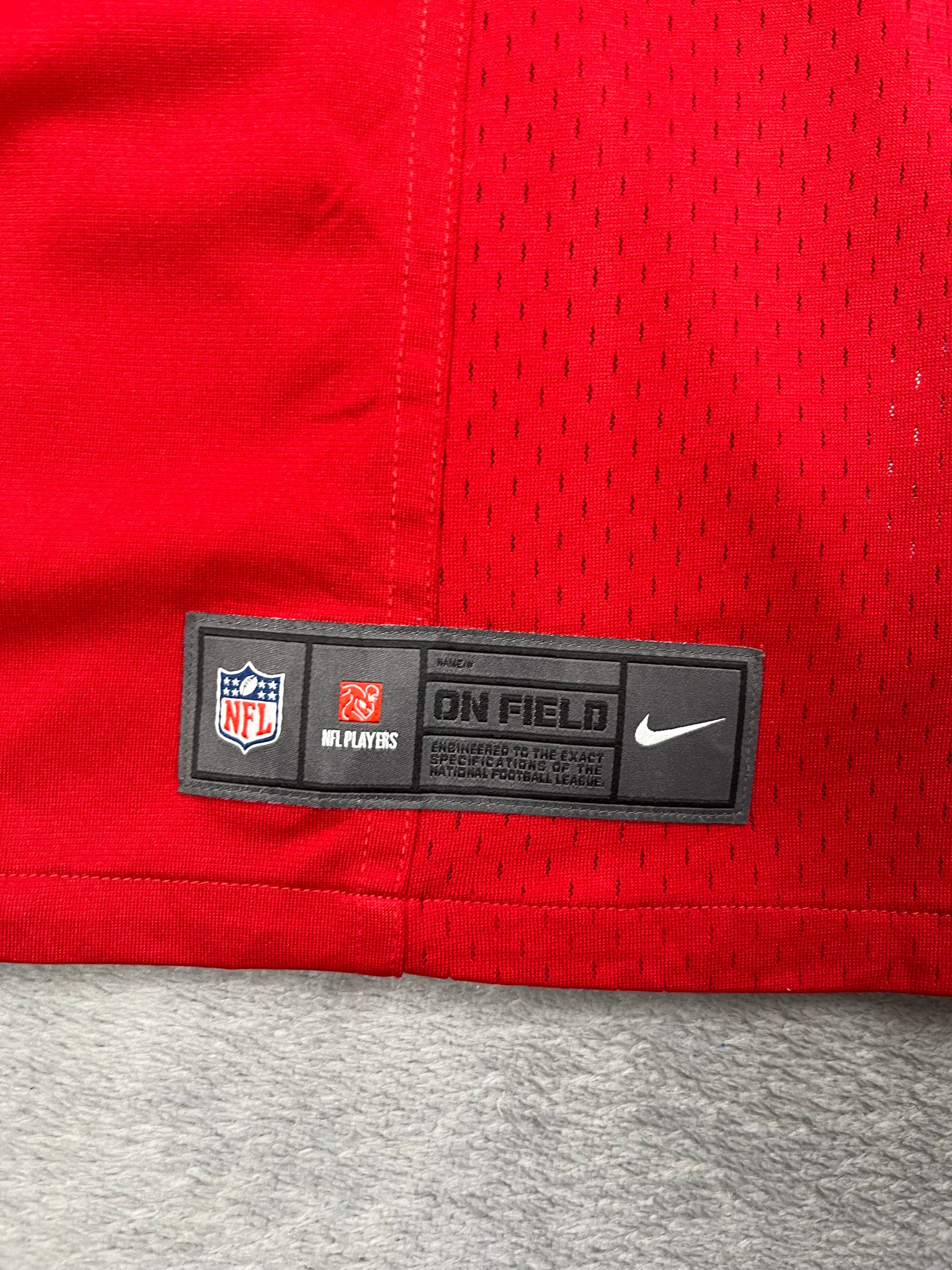 Matt Ryan #2 - Atlanta Falcons Home 2012-2021 - Nike (L Femme) Andwan Shop