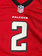 Matt Ryan #2 - Atlanta Falcons Home 2012-2021 - Nike (L Femme) Andwan Shop